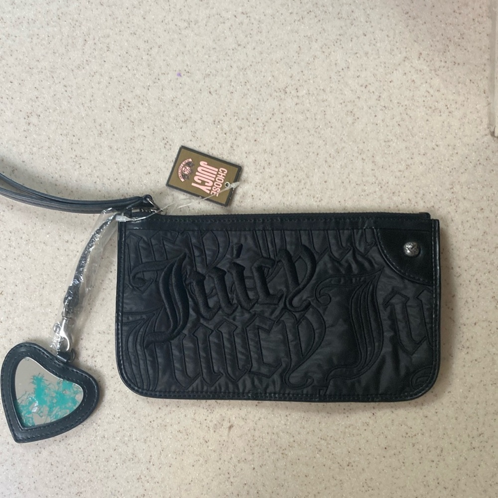 Juicy Couture Wristlet